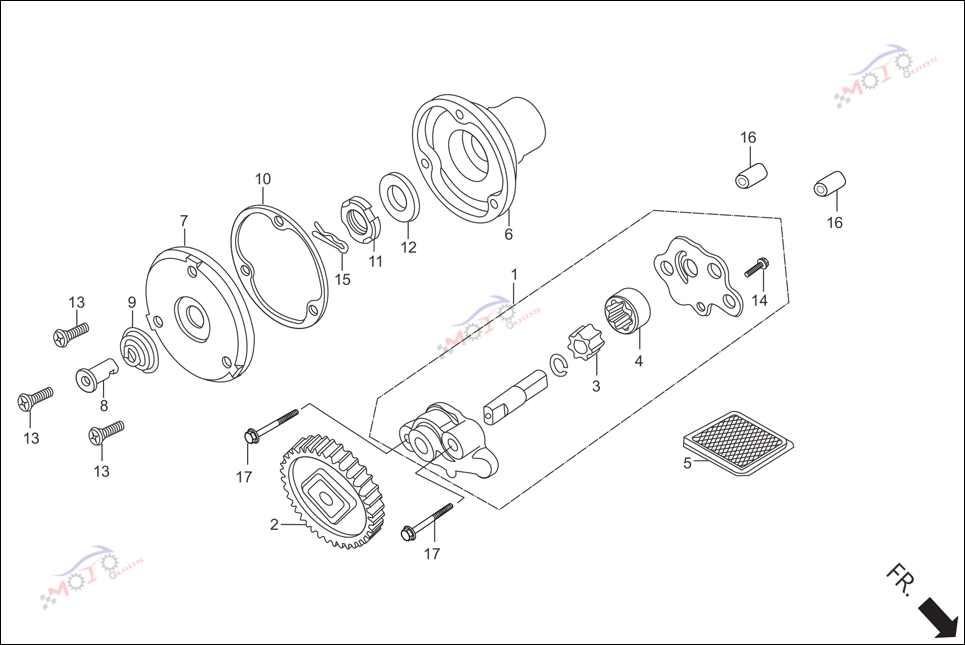 Engine Diagram